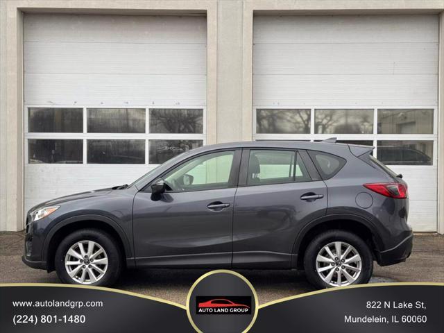 used 2016 Mazda CX-5 car, priced at $15,295