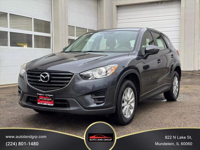 used 2016 Mazda CX-5 car, priced at $15,295