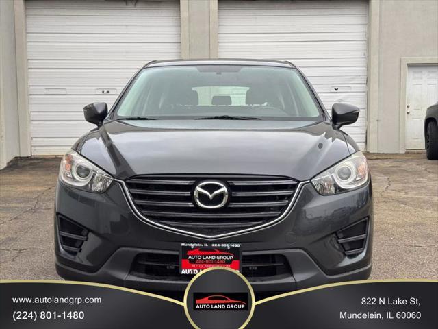 used 2016 Mazda CX-5 car, priced at $15,295