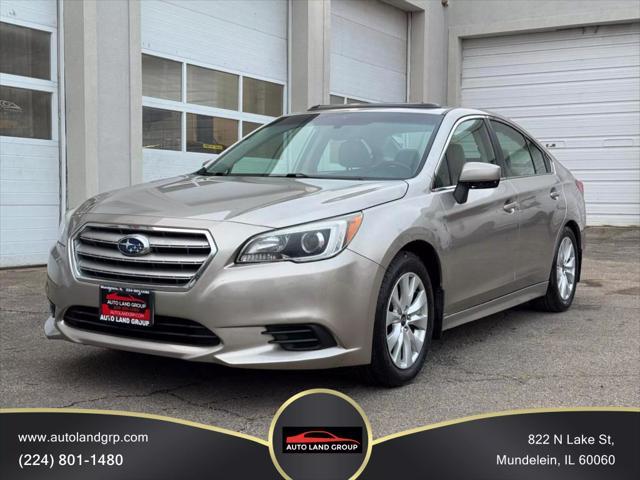 used 2015 Subaru Legacy car, priced at $11,295