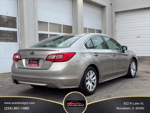 used 2015 Subaru Legacy car, priced at $11,295