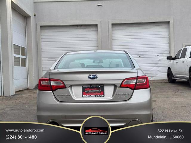 used 2015 Subaru Legacy car, priced at $11,295