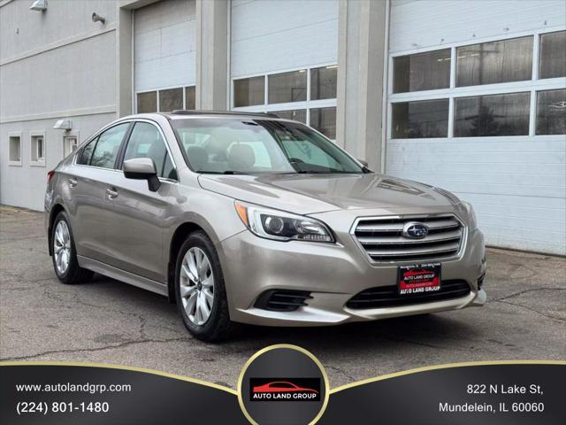 used 2015 Subaru Legacy car, priced at $11,295