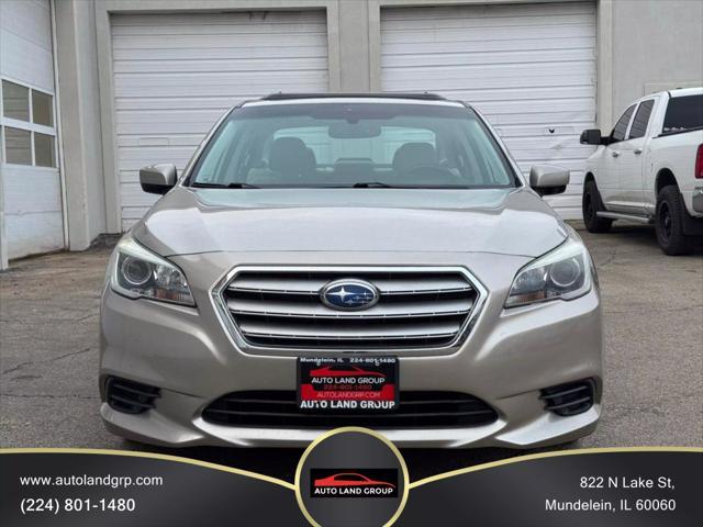 used 2015 Subaru Legacy car, priced at $11,295