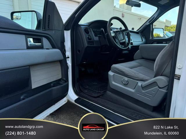 used 2014 Ford F-150 car, priced at $9,995