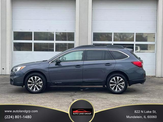 used 2015 Subaru Outback car, priced at $12,995