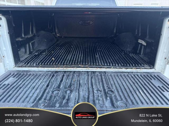 used 2014 Ford F-150 car, priced at $18,995