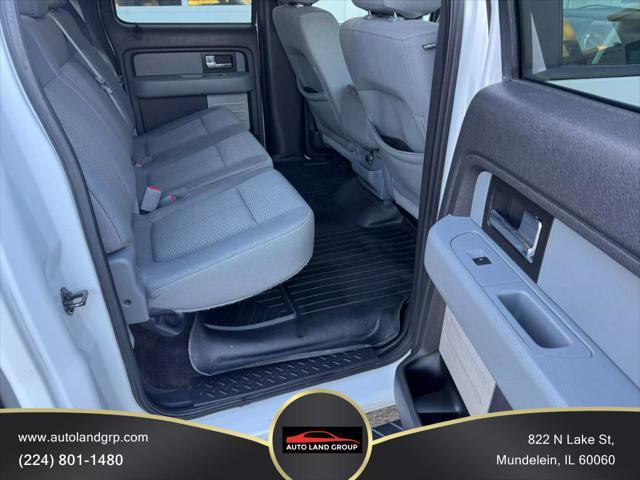 used 2014 Ford F-150 car, priced at $18,995