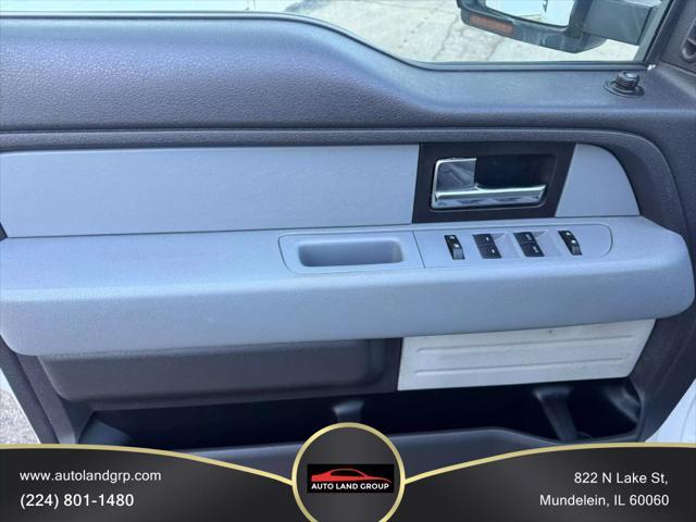 used 2014 Ford F-150 car, priced at $18,995
