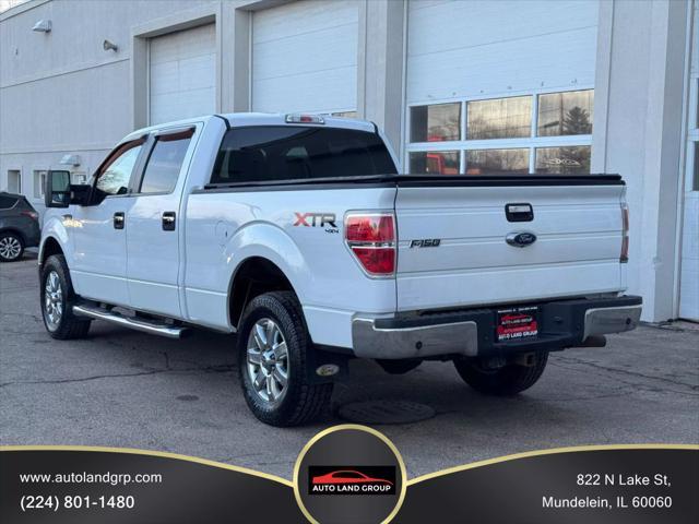 used 2014 Ford F-150 car, priced at $18,995