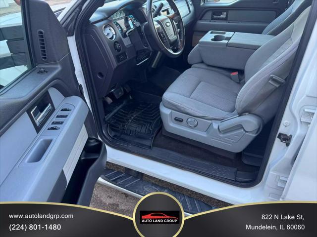 used 2014 Ford F-150 car, priced at $18,995