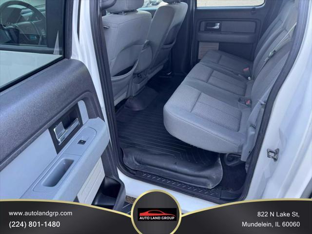used 2014 Ford F-150 car, priced at $18,995