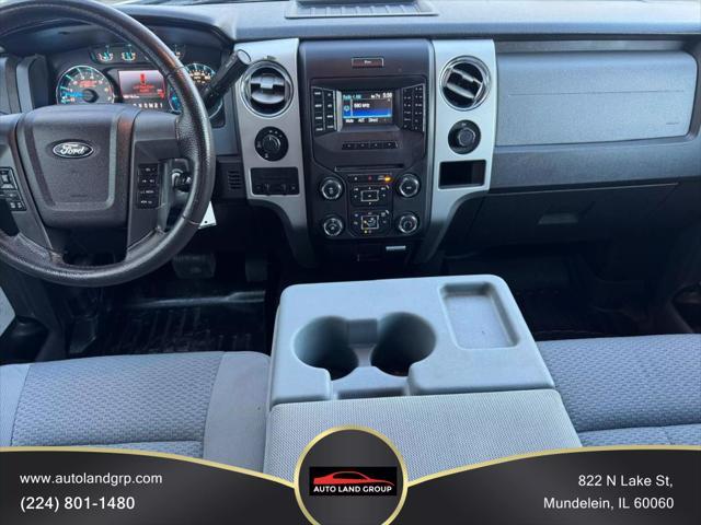 used 2014 Ford F-150 car, priced at $18,995