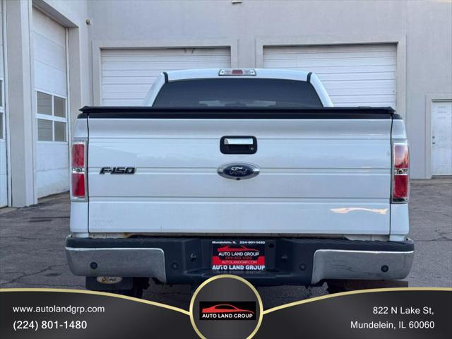 used 2014 Ford F-150 car, priced at $18,995