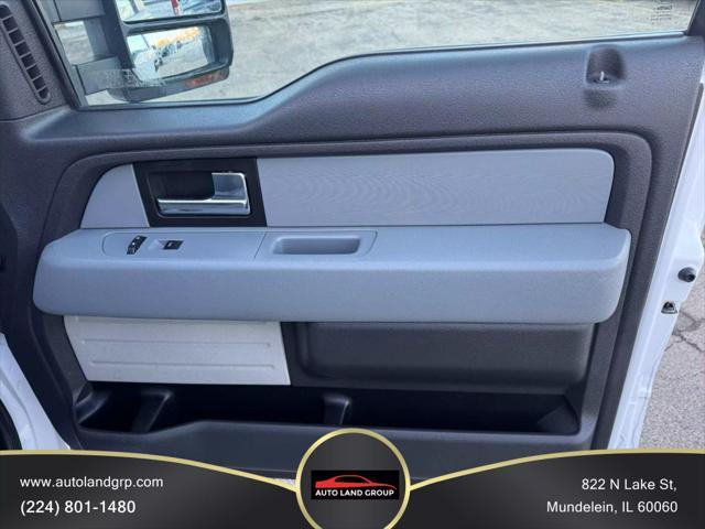 used 2014 Ford F-150 car, priced at $18,995