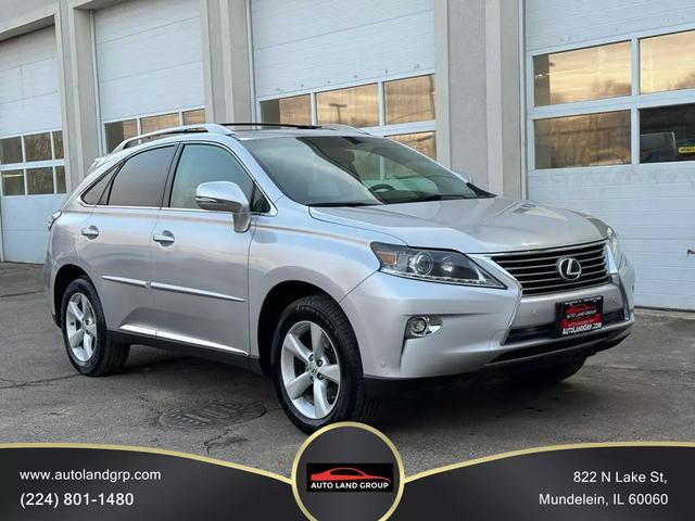 used 2015 Lexus RX 350 car, priced at $15,595