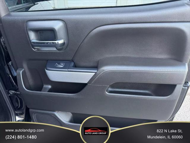 used 2017 Chevrolet Silverado 2500 car, priced at $25,495