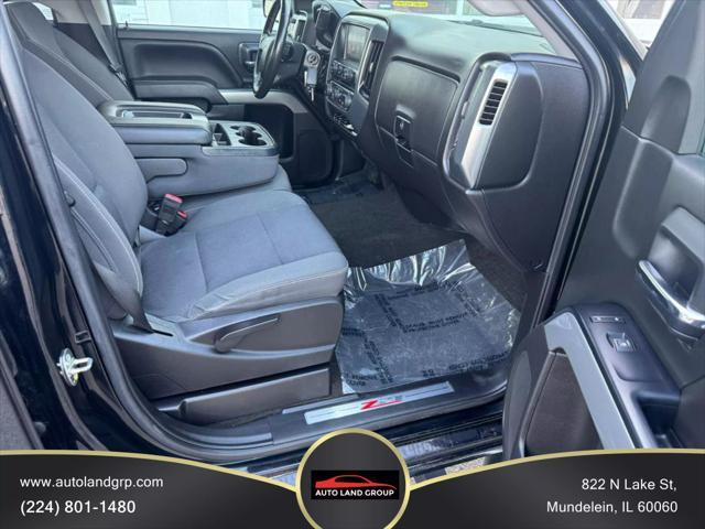 used 2017 Chevrolet Silverado 2500 car, priced at $25,495