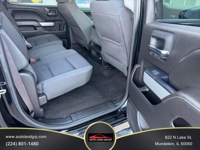 used 2017 Chevrolet Silverado 2500 car, priced at $25,495