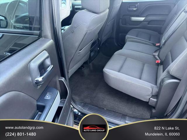 used 2017 Chevrolet Silverado 2500 car, priced at $25,495