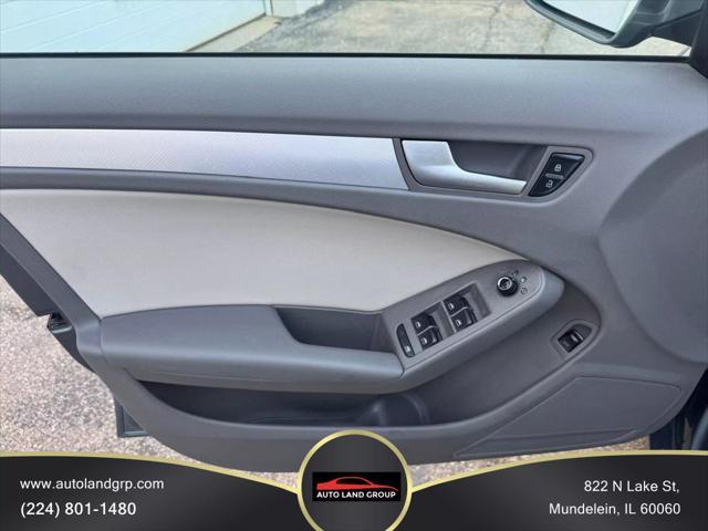used 2012 Audi A4 car, priced at $6,995