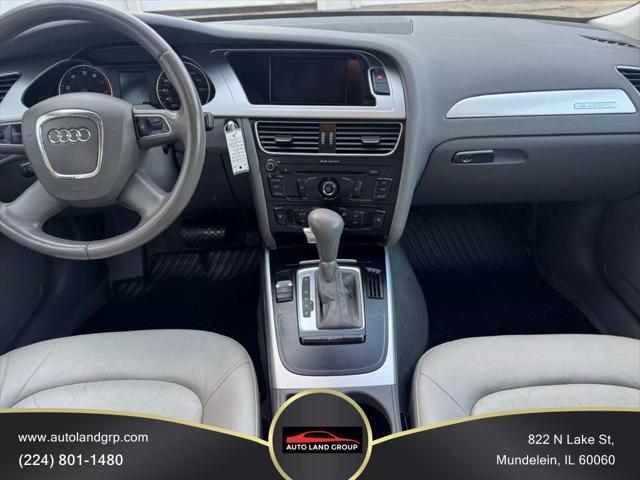 used 2012 Audi A4 car, priced at $6,995
