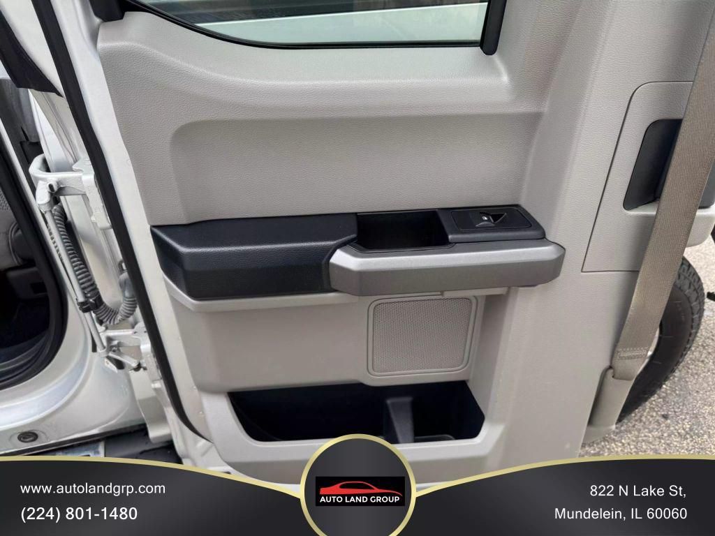 used 2017 Ford F-150 car, priced at $19,995