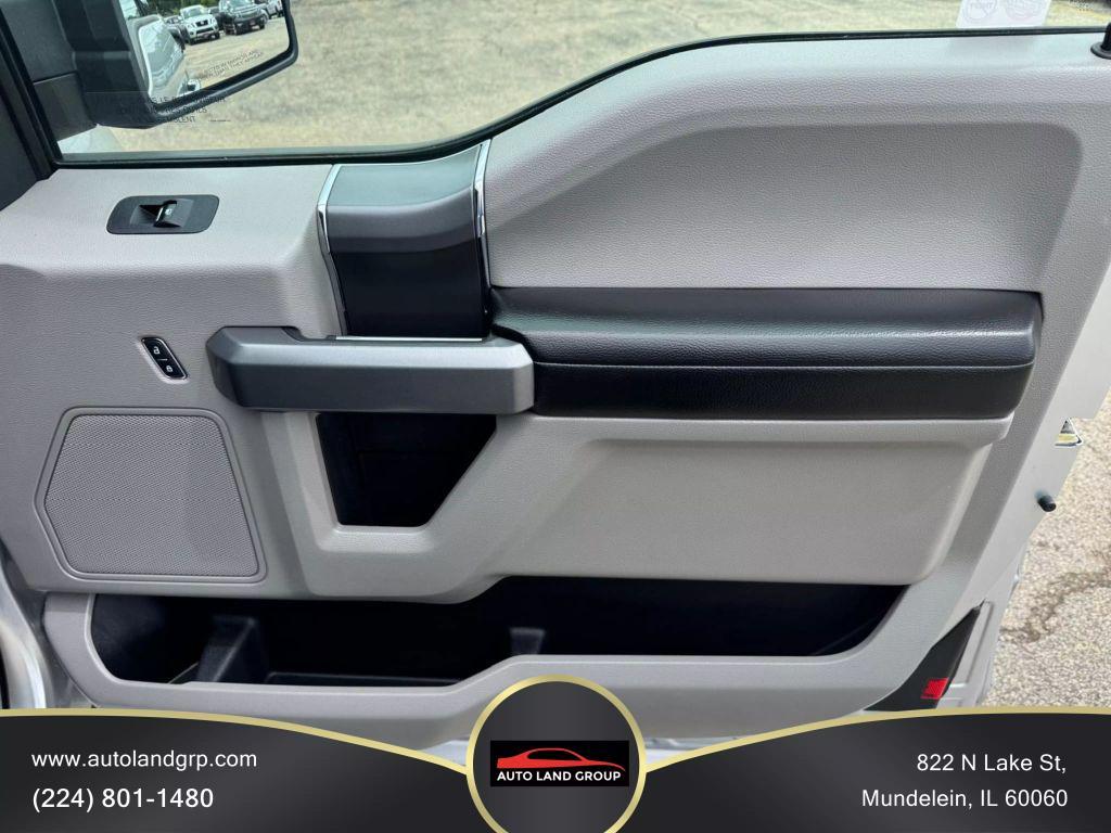 used 2017 Ford F-150 car, priced at $19,995