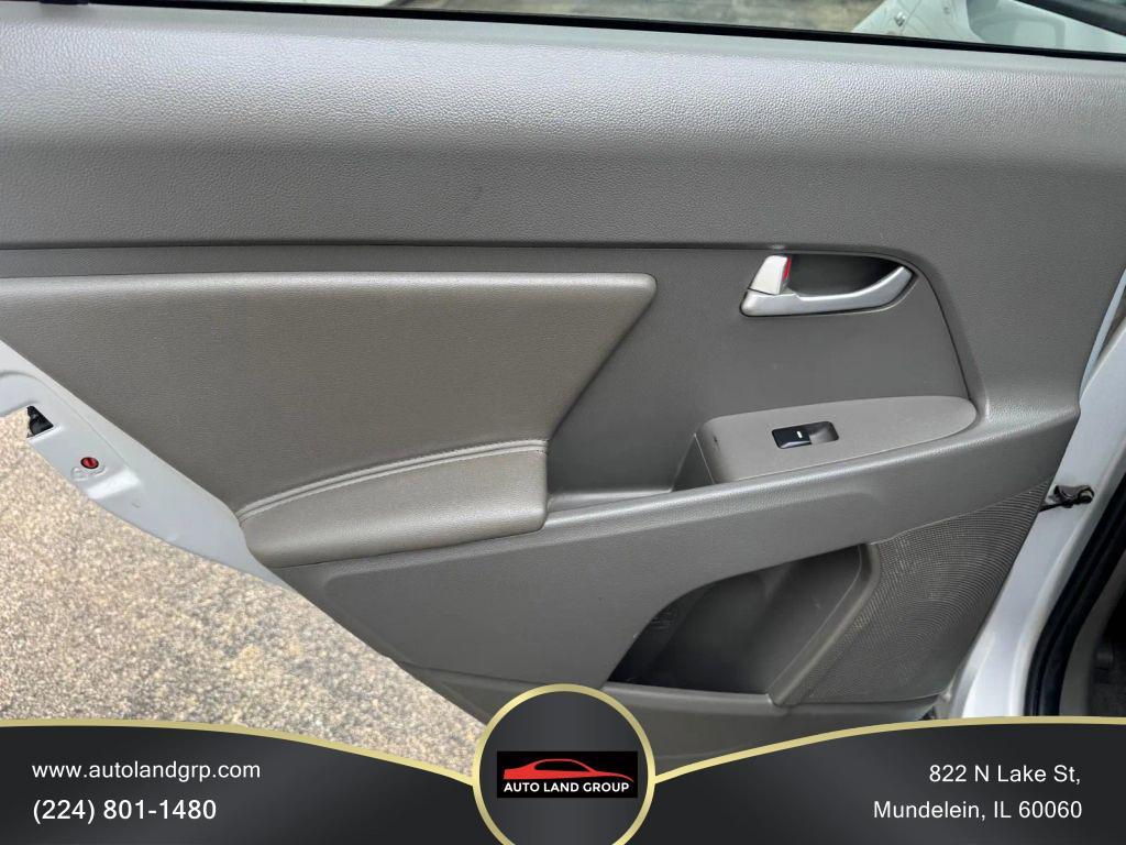 used 2015 Kia Sportage car, priced at $8,395