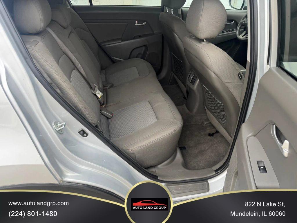 used 2015 Kia Sportage car, priced at $8,395