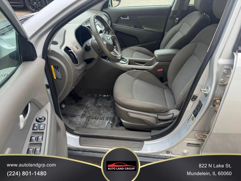 used 2015 Kia Sportage car, priced at $8,395