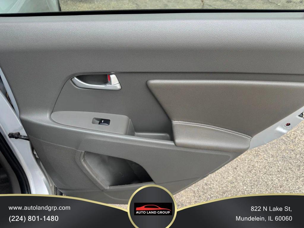 used 2015 Kia Sportage car, priced at $8,395