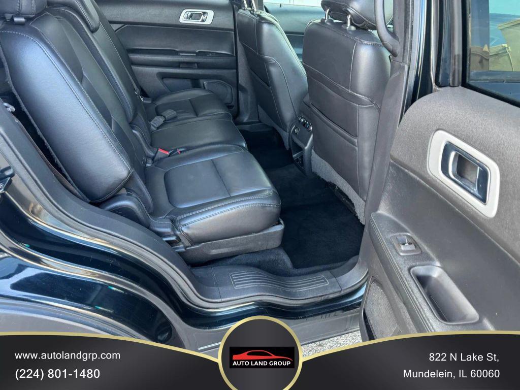 used 2015 Ford Explorer car, priced at $9,595