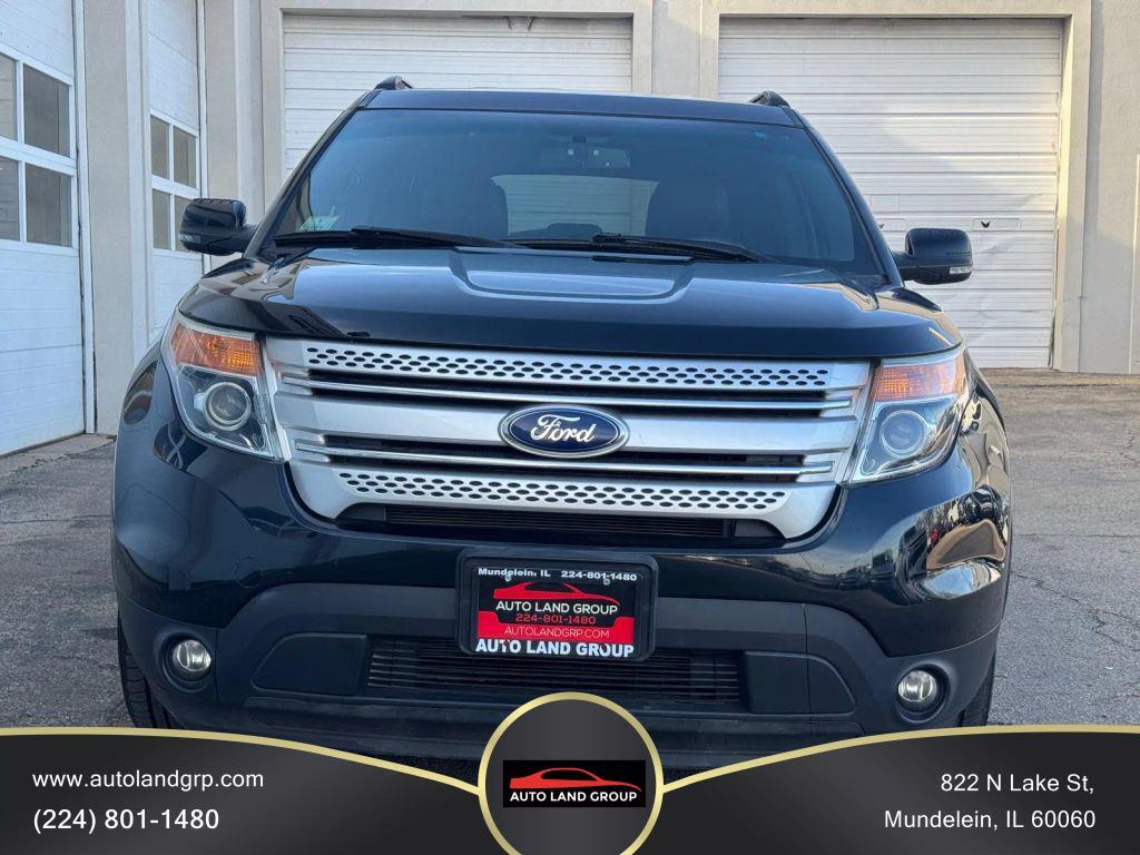 used 2015 Ford Explorer car, priced at $9,595