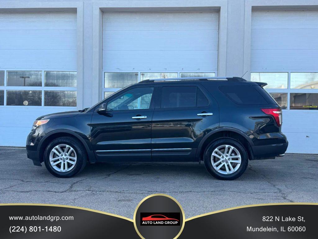 used 2015 Ford Explorer car, priced at $9,595