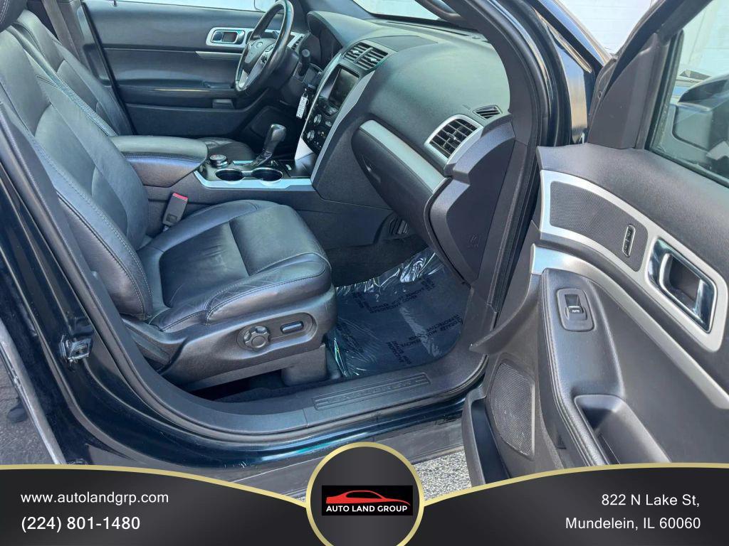 used 2015 Ford Explorer car, priced at $9,595