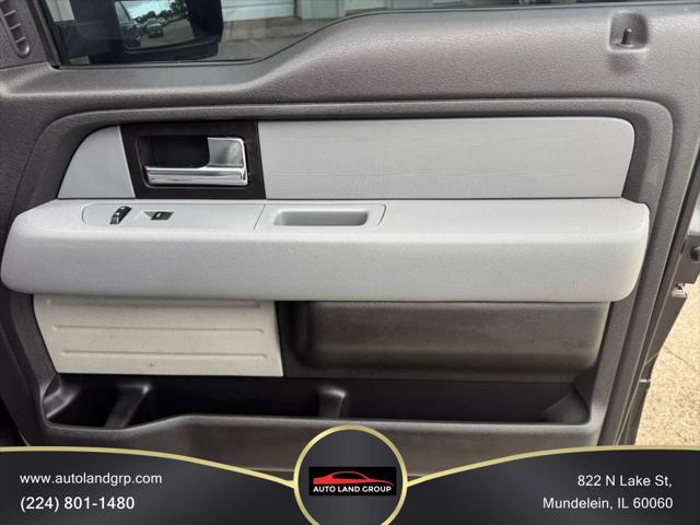 used 2013 Ford F-150 car, priced at $13,995
