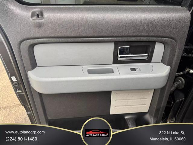used 2013 Ford F-150 car, priced at $13,995