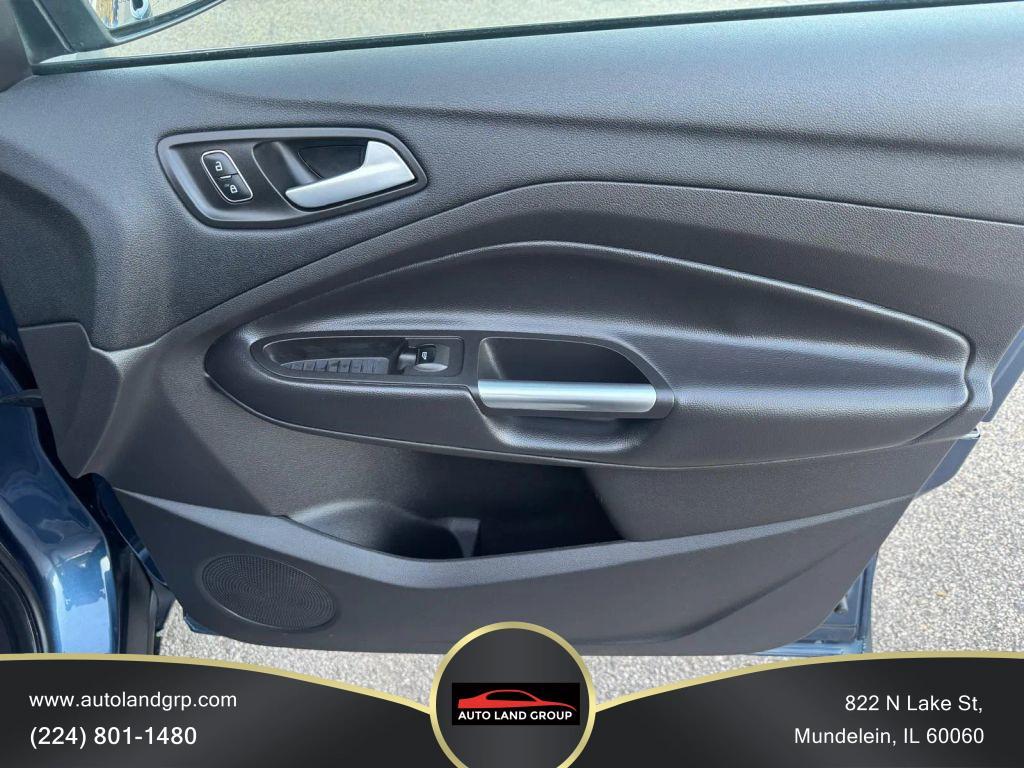 used 2018 Ford Escape car, priced at $10,995