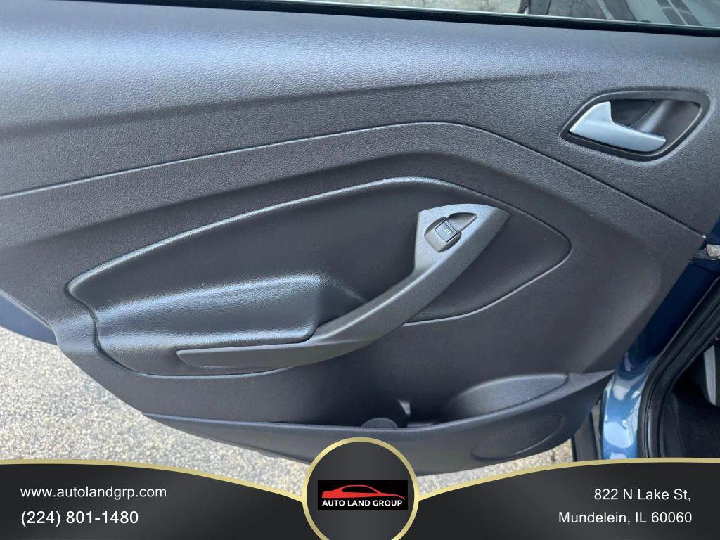 used 2018 Ford Escape car, priced at $10,995