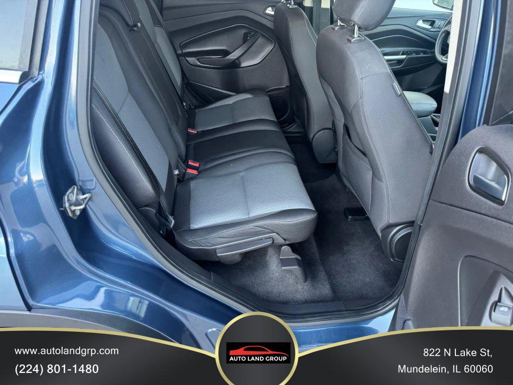 used 2018 Ford Escape car, priced at $10,995