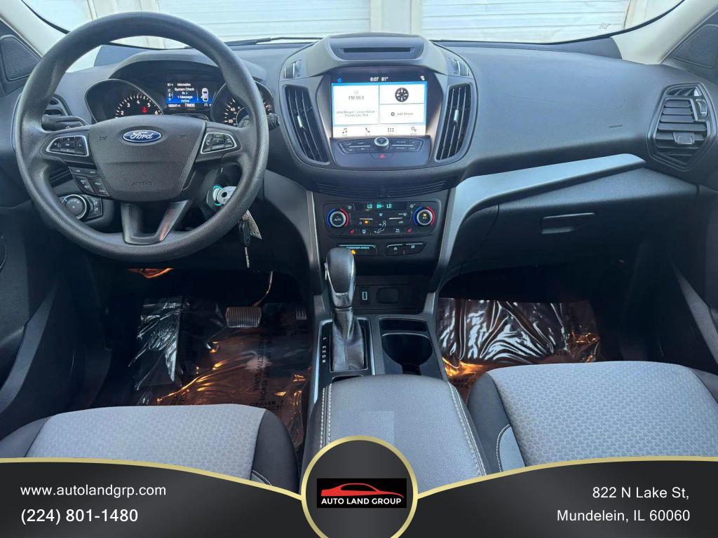 used 2018 Ford Escape car, priced at $10,995