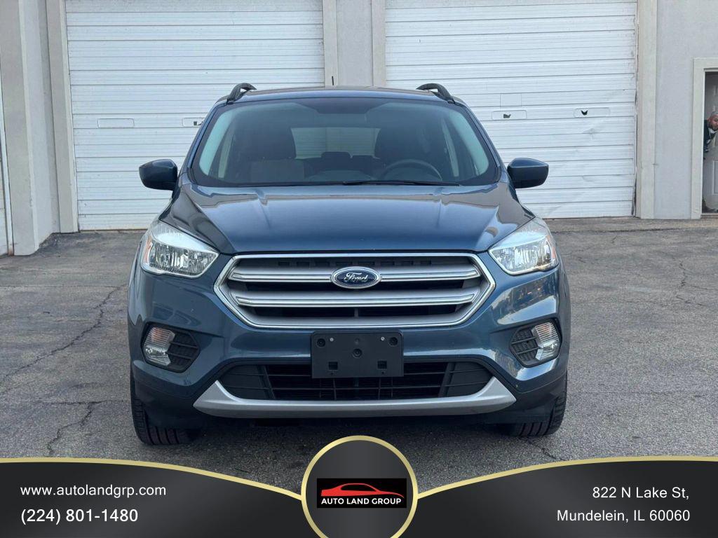 used 2018 Ford Escape car, priced at $10,995
