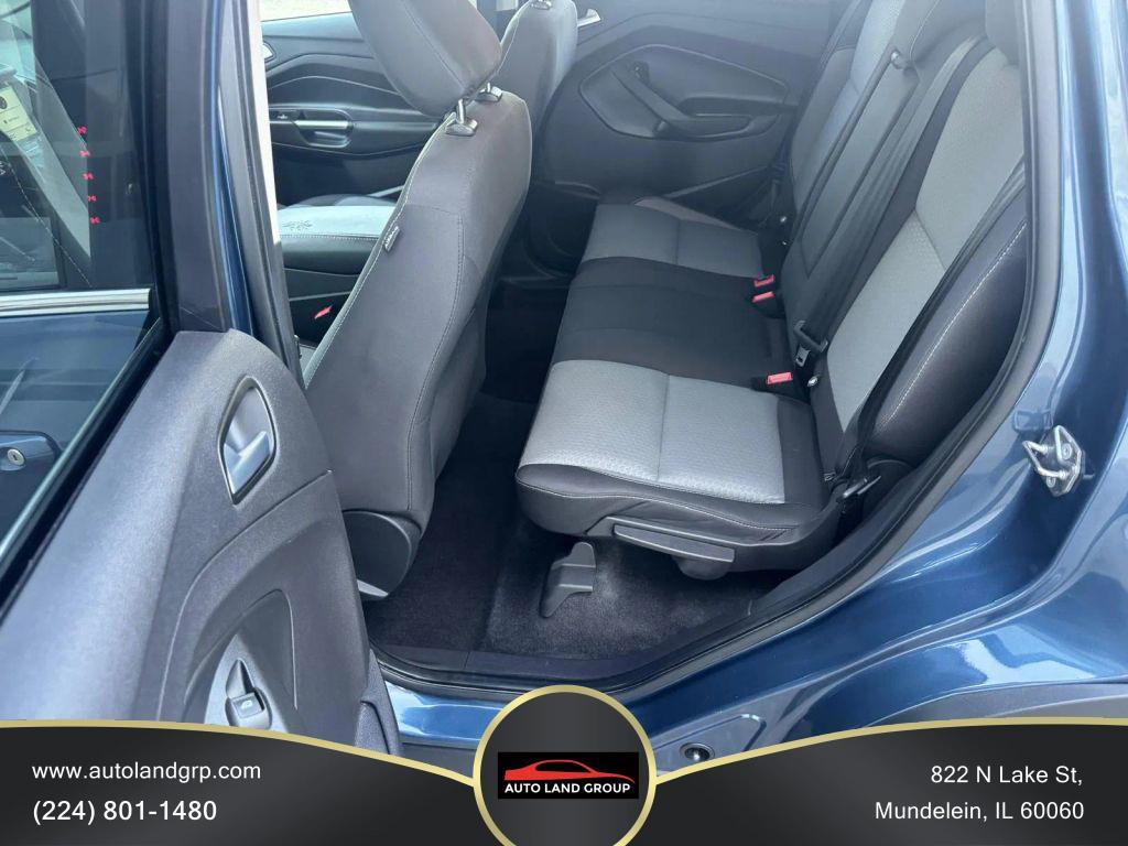 used 2018 Ford Escape car, priced at $10,995