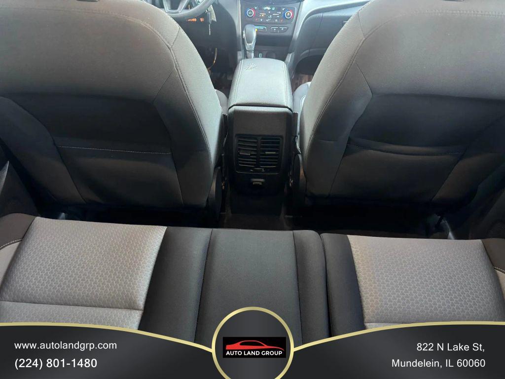 used 2018 Ford Escape car, priced at $10,995