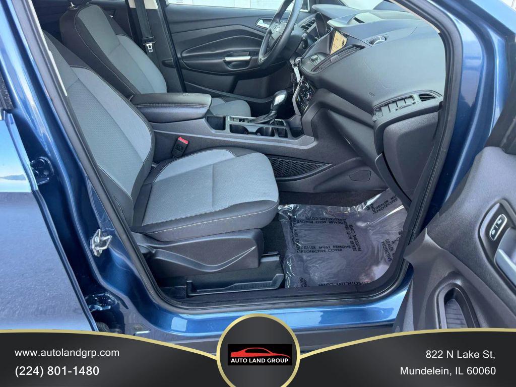 used 2018 Ford Escape car, priced at $10,995