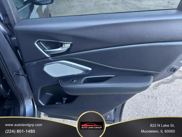 used 2020 Acura RDX car, priced at $23,995