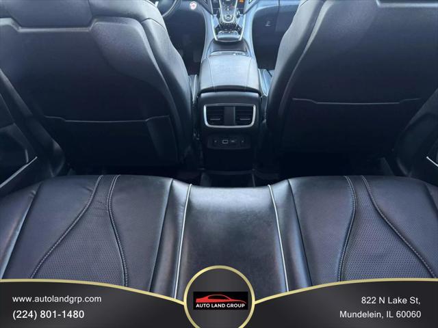 used 2020 Acura RDX car, priced at $23,995