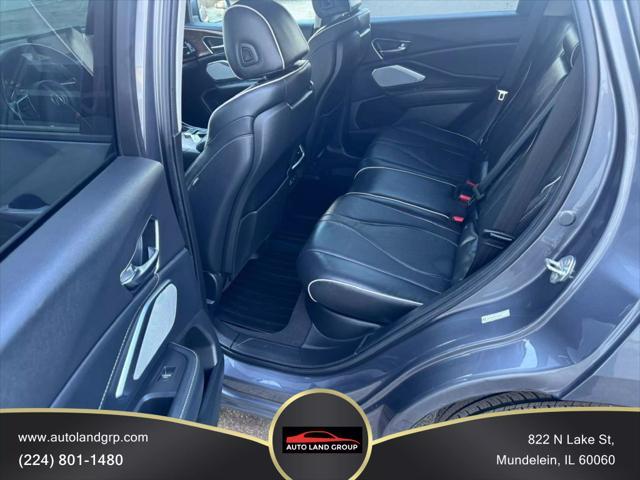 used 2020 Acura RDX car, priced at $23,995