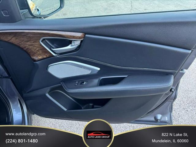 used 2020 Acura RDX car, priced at $23,995
